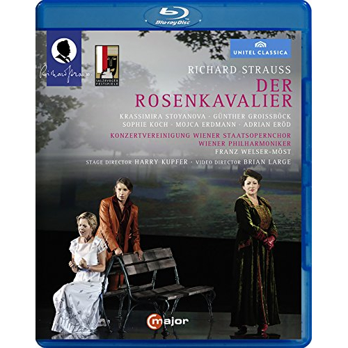 DER ROSENKAVALIER - IL CAVALIERE DELLA ROSA