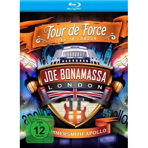 TOUR DE FORCE - HAMMERSMITH APOLLO [BLURAY]