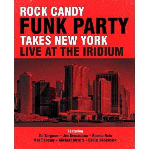 LIVE AT THE IRIDIUM [2CD+DVD]