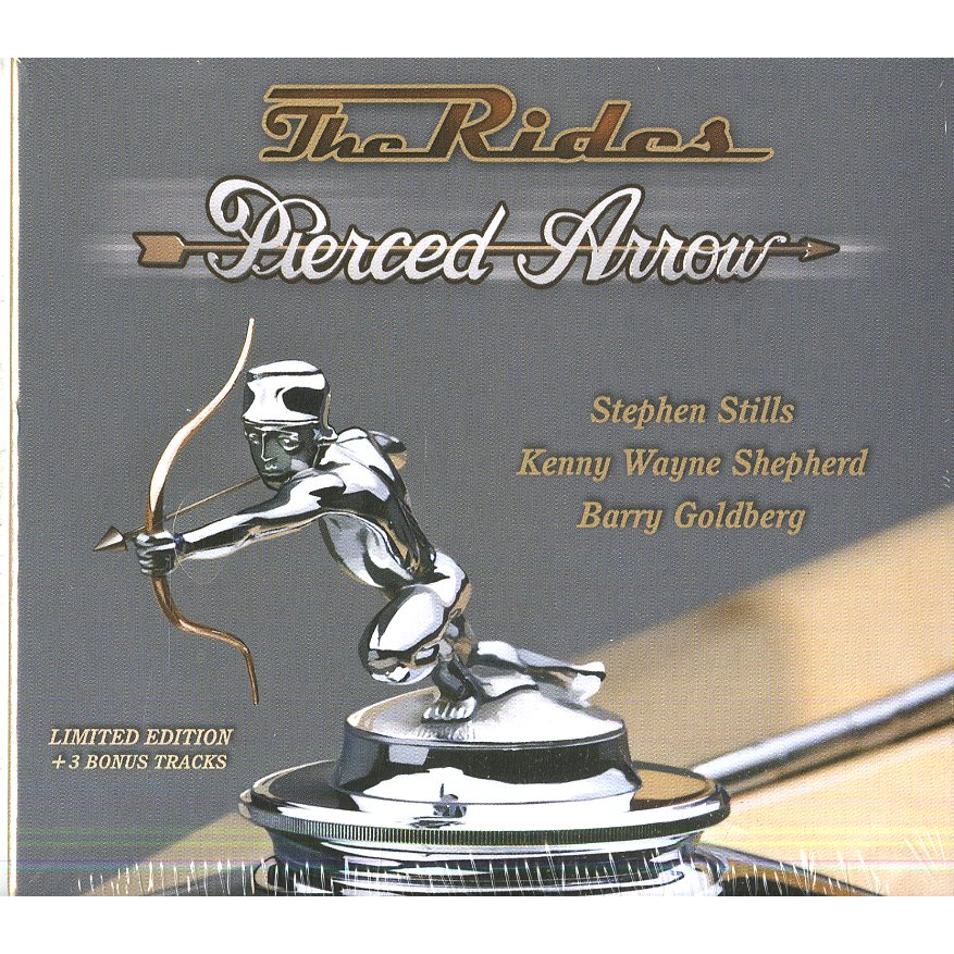 PIERCED ARROW [LTD.ED.]