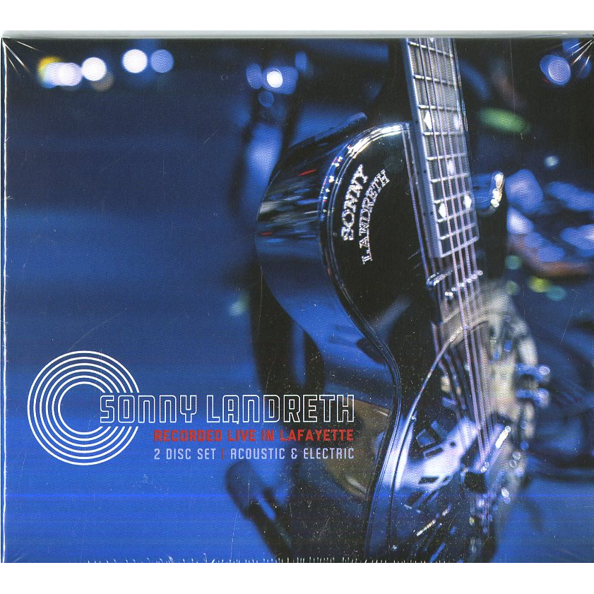 Recorded Live In Lafayette