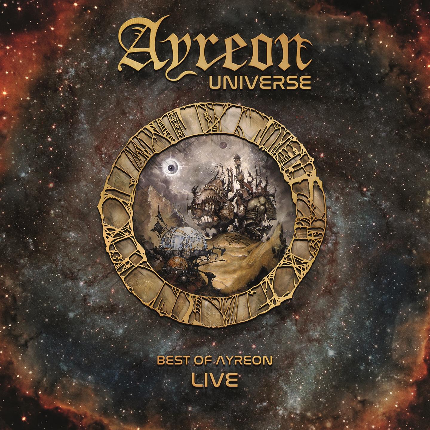 BEST OF AYREON LIVE