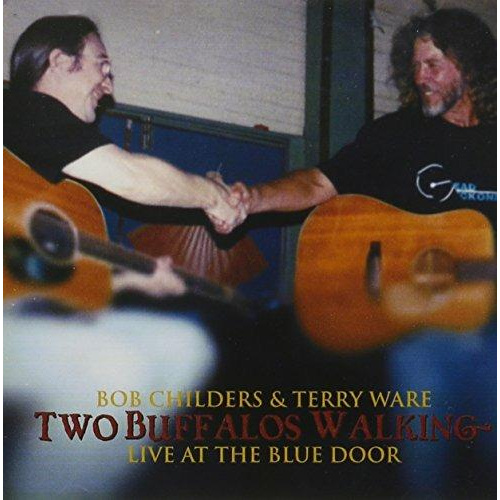 TWO BUFFALOS WALKING - LIVE AT THE BLUE DOOR