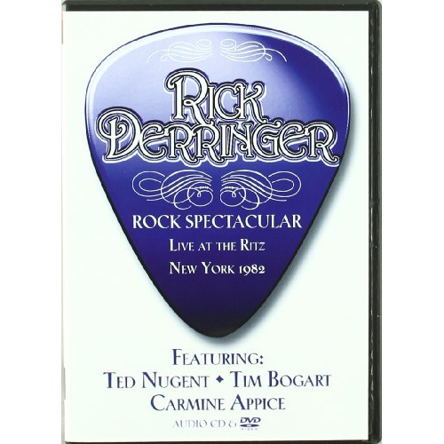 ROCK SPECTACULAR [DVD]