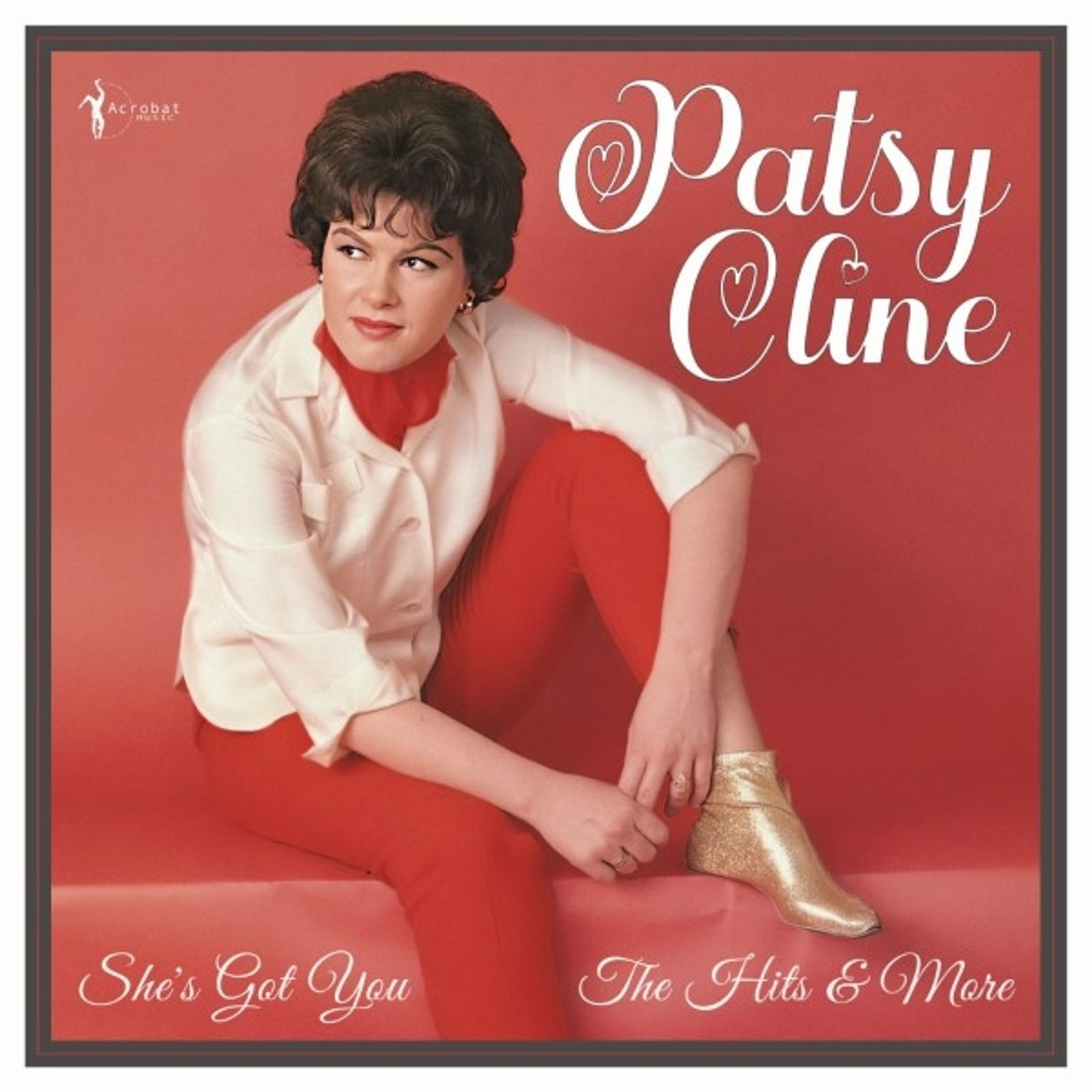 SHE'S GOT YOU: PERFECT PATSY