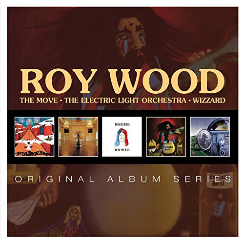 ORIGINAL ALBUM SERIES (5CD)