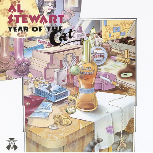 YEAR OF THE CAT (LP 180 GR)