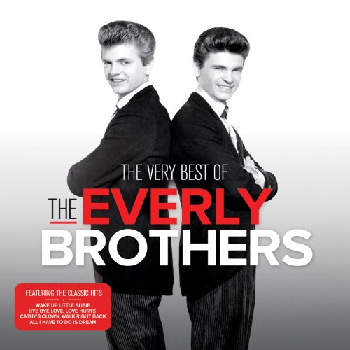 THE VERY BEST OF THE EVERLY BROTHERS
