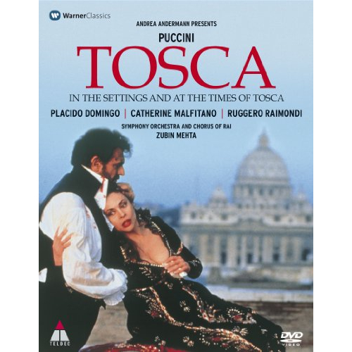 TOSCA (FILM A. ANDERMANN)