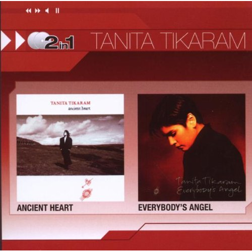 ANCIENT HEART / EVERYBODY'S ANGEL