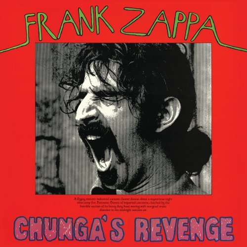 CHUNGA'S REVENGE