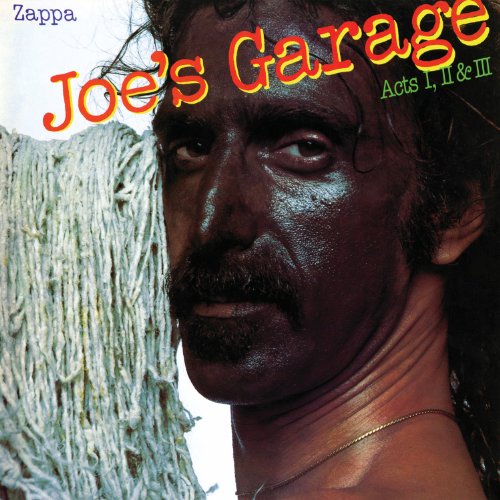 JOE'S GARAGE 1/2/3