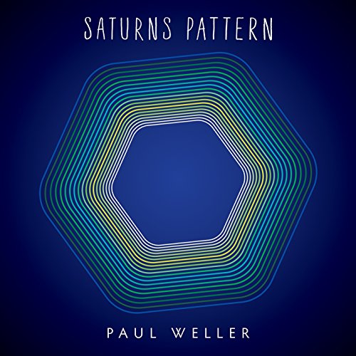 SATURNS PATTERN - CD+DVD