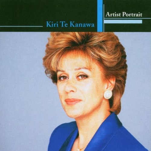 ARTIST PORTRAIT: KIRI TE KANAWA