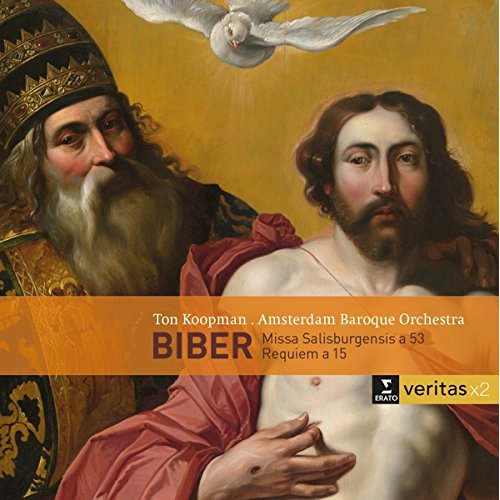 VERITAS: BIBER - MISSA SALISBURGENSIS REQUIEM A 15