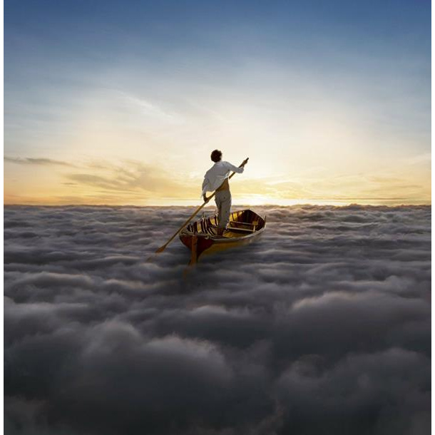 THE ENDLESS RIVER (2LP)