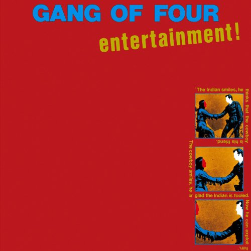 ENTERTAINMENT (LP)