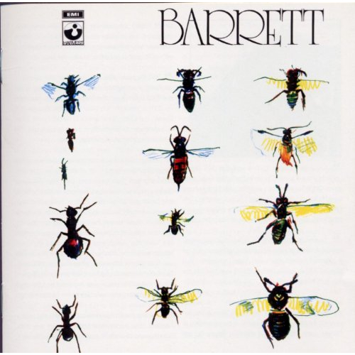 BARRETT (LP)