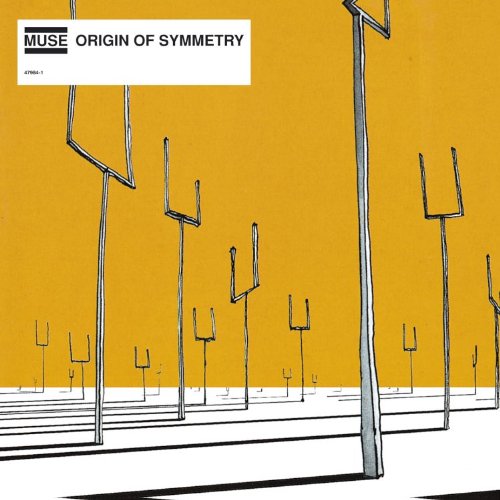 ORIGIN OF SYMMETRY - LP 180 GR.