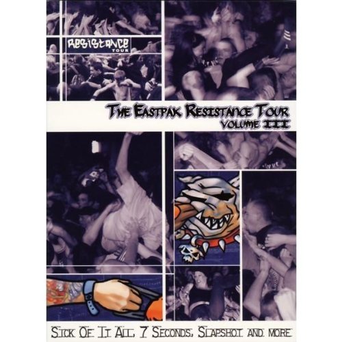 EASTPAK RESISTANCE TOUR VOL.3 [DVD]