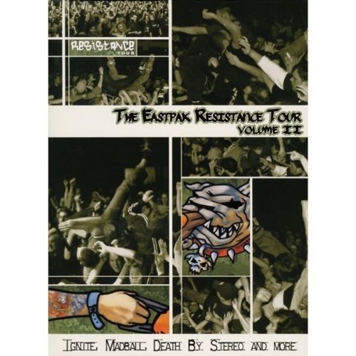 EASTPAK RESISTANCE TOUR VOL.2 [DVD]