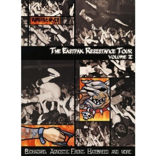 RESISTANCE TOUR 46 VOL. 1