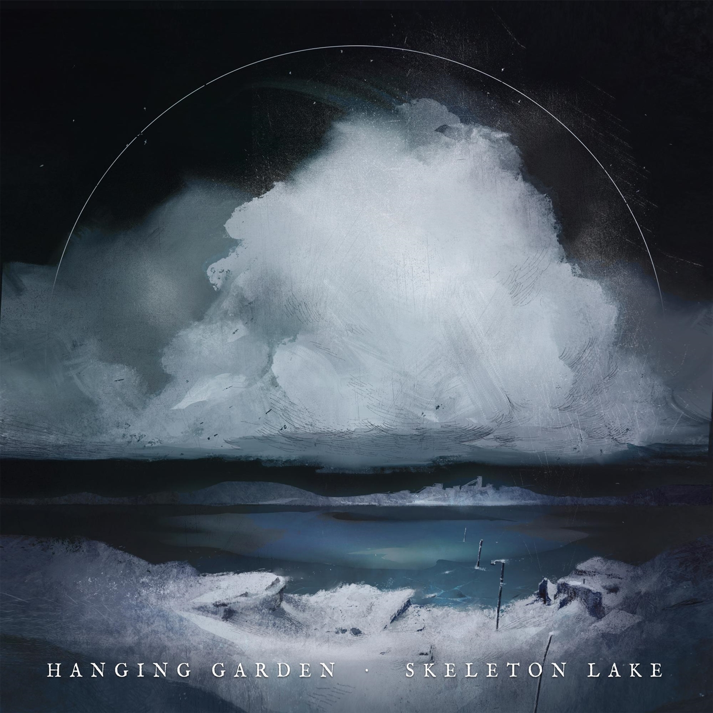 SKELETON LAKE [LP]