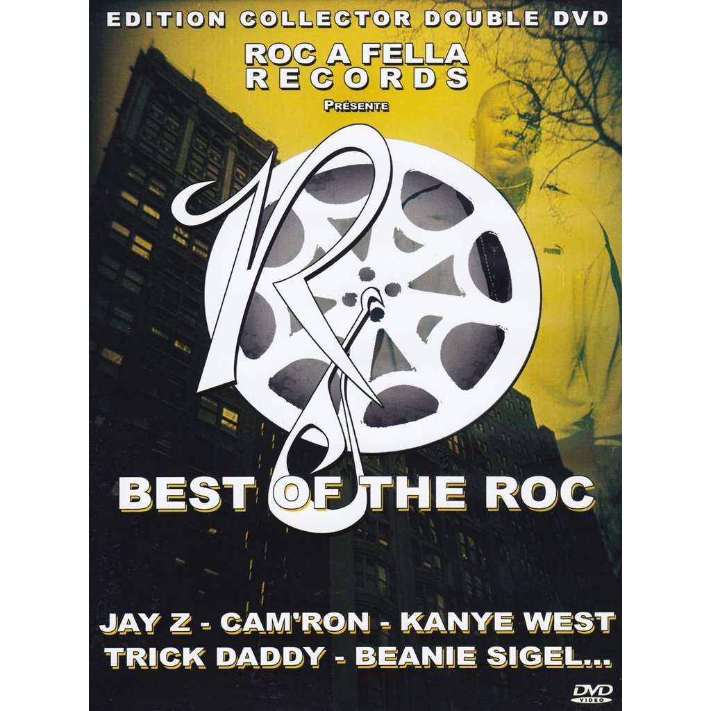 DVD / BEST OF THE ROC