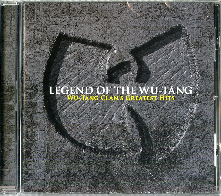 LEGEND OF WU-TANG CLAN - GREATEST HITS