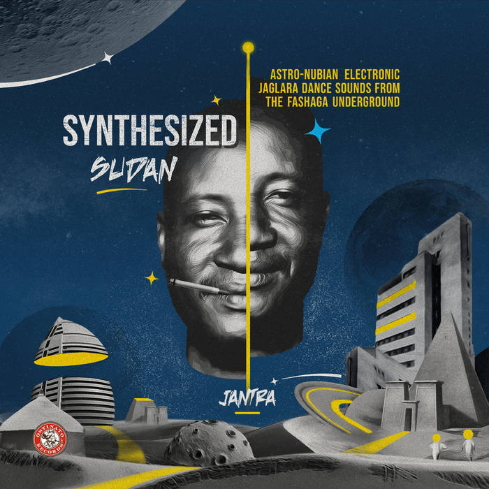 SYNTHESIZED SUDAN ASTRO-NUBIAN