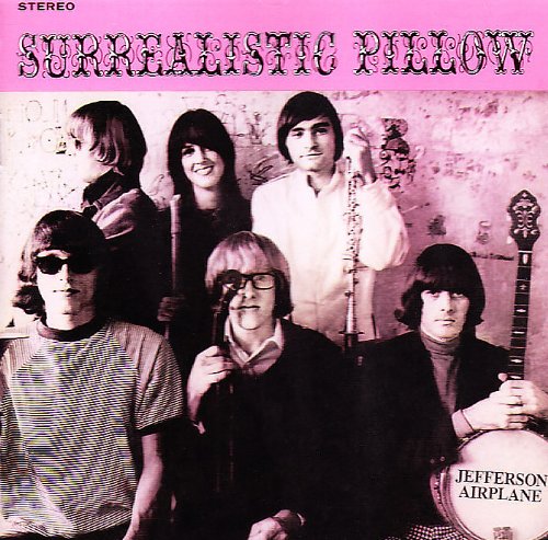 SURREALISTIC PILLOW