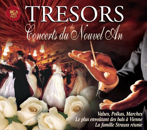 TRESORS DES CONCERTS DU NOUVEL AN (1996 - 1998 - 1999)