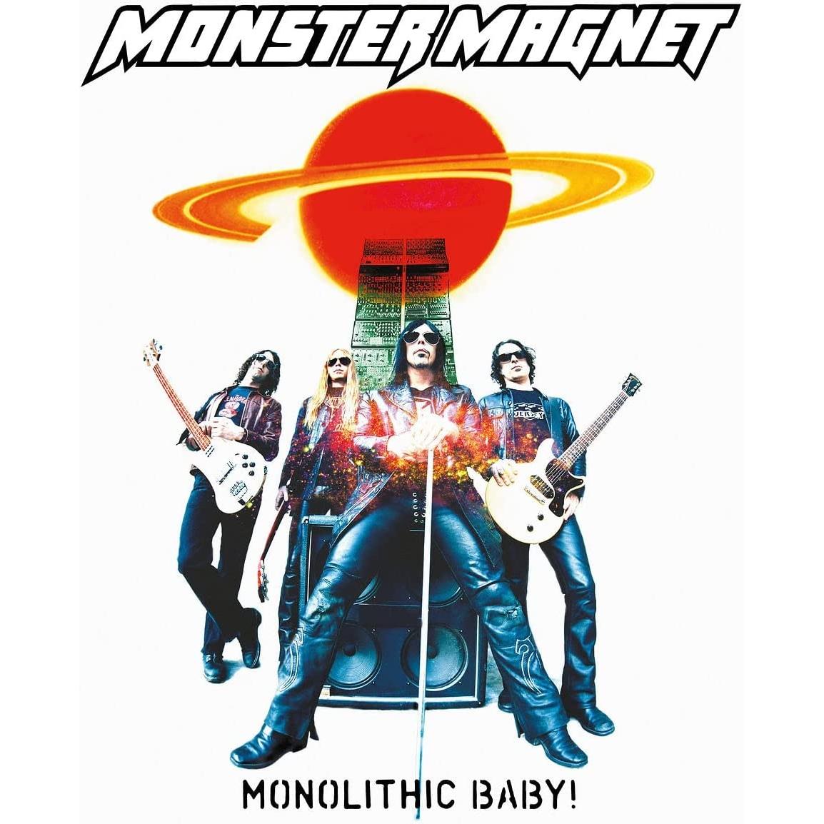 MONOLITHIC BABY!