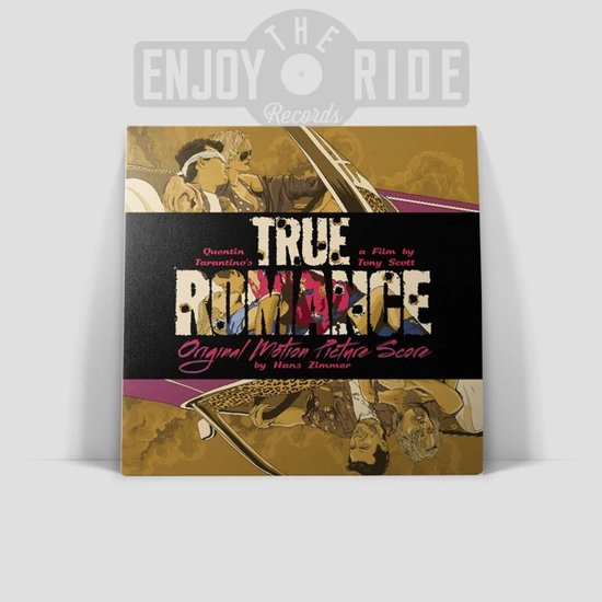 TRUE ROMANCE -GATEFOLD-