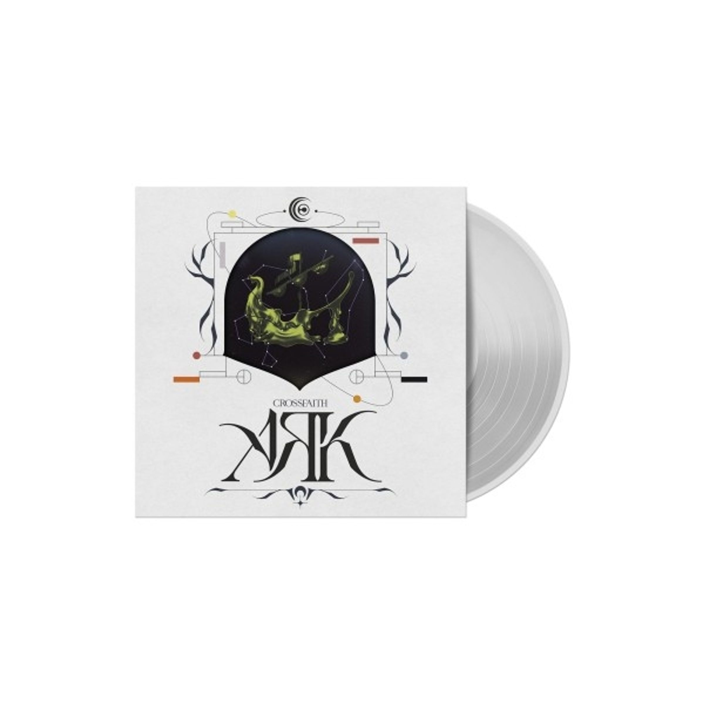 ARK - ULTRA CLEAR VINYL