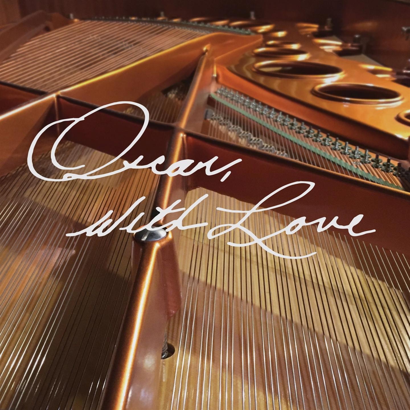 OSCAR, WITH LOVE [3 CD]