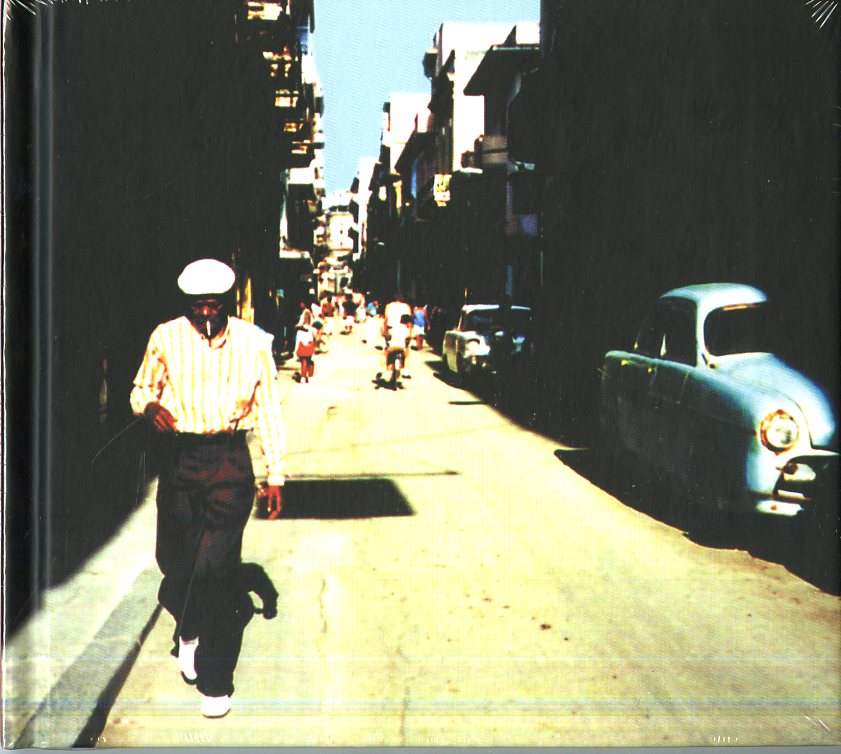 BUENA VISTA SOCIAL CLUB NEW ED. (CD+BOOK)