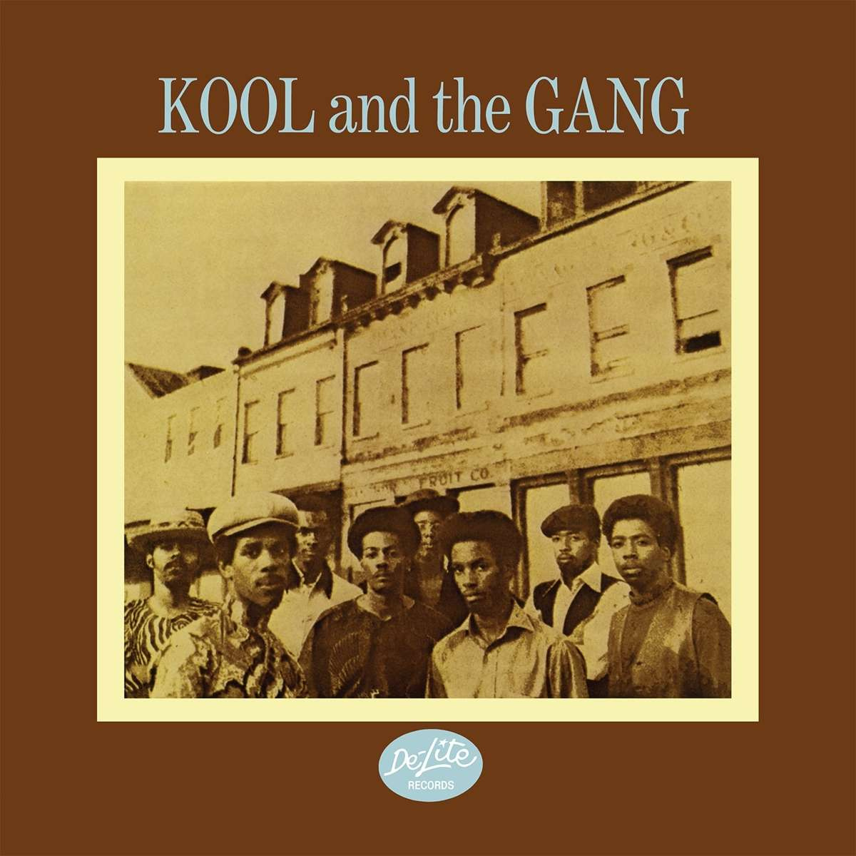 KOOL AND THE GANG (PURPLE VINYL EDITION)