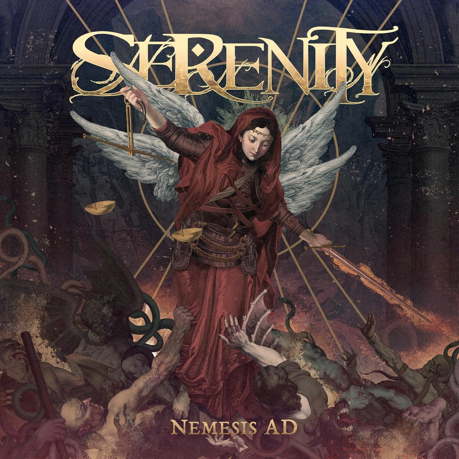 NEMESIS A.D. - LTD. ED.