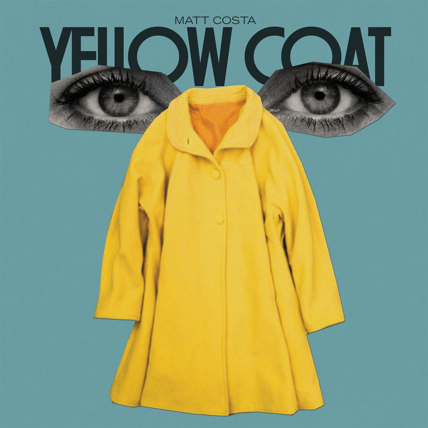 YELLOW COAT