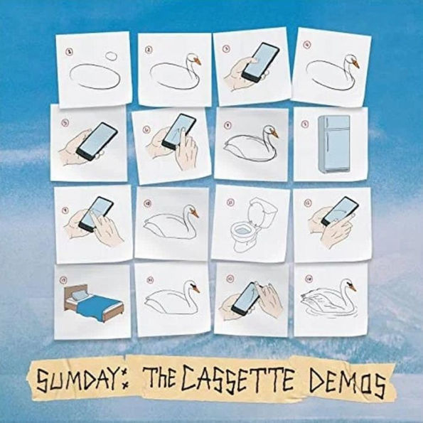 SUMDAY: THE CASSETTE DEMOS [LP]