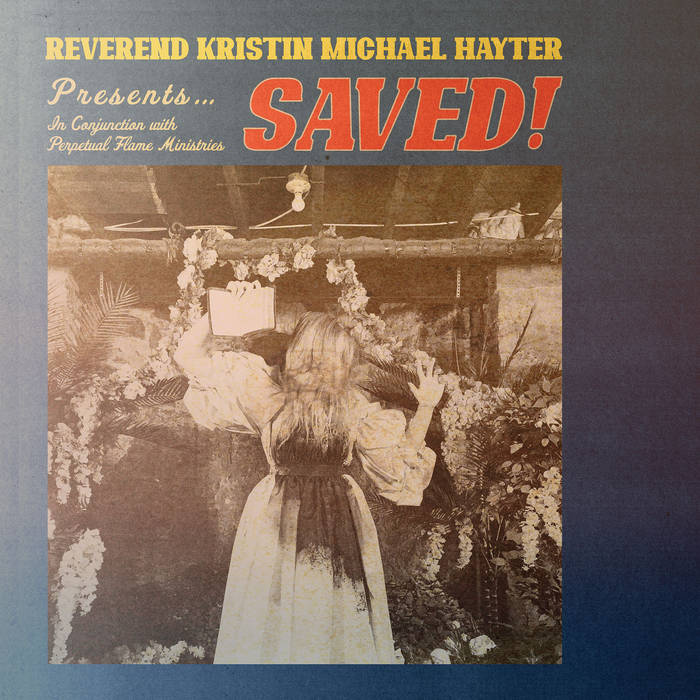 SAVED ! (RED VINYL)