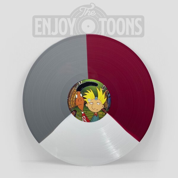 Hey Arnold! The Music,...