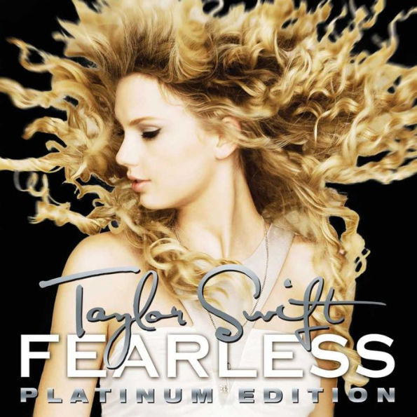 FEARLESS - PLATINUM EDITION - 2 LP GATEFOLD SLEEVE