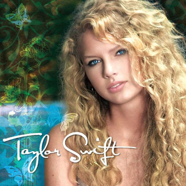 TAYLOR SWIFT - 2 LP GATEFOLD SLEEVE