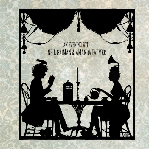 AN EVENING WITH NEIL GAIMAN AND AMANDA PALMER [3CD]