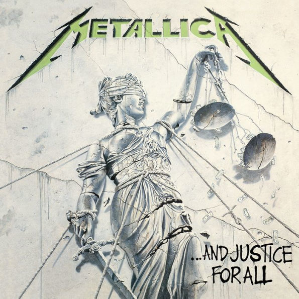AND JUSTICE FOR ALL - 2LP 180 GR. REMASTERED USA PRESSING LTD. ED.