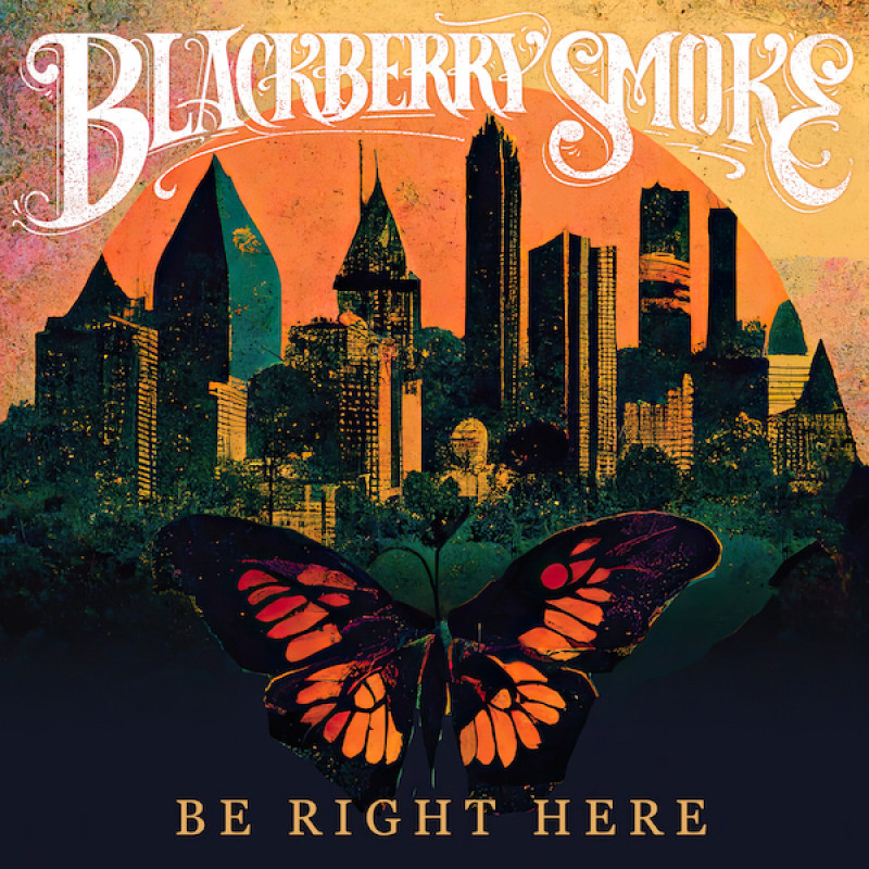 BE RIGHT HERE (180G COLOR VINYL)