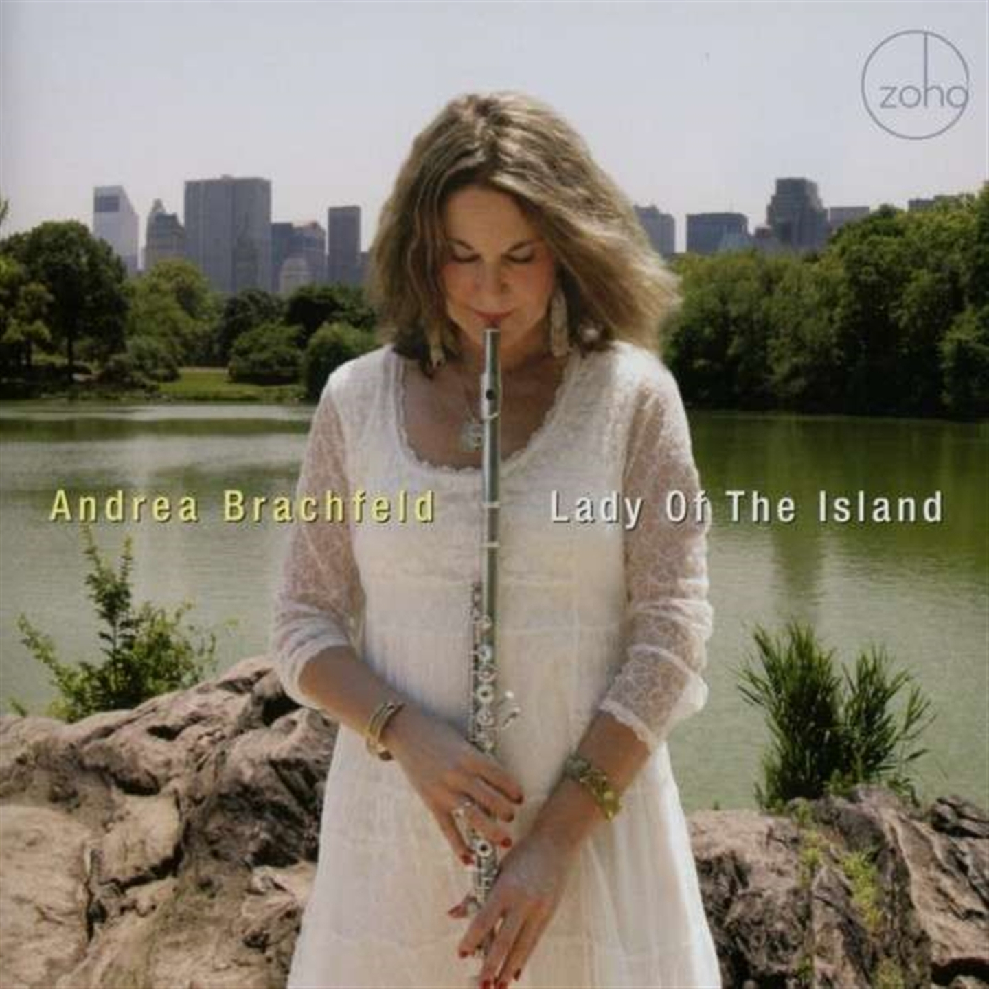 LADY OF THE ISLAND
