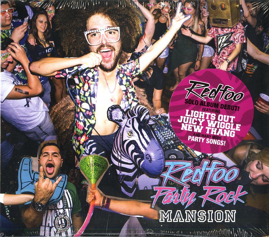 PARTY ROCK MANSION (EXPLICIT)